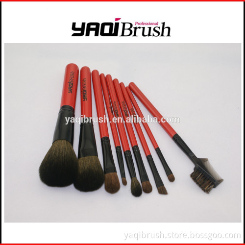 latest custom products in market wholesale makeup brushes